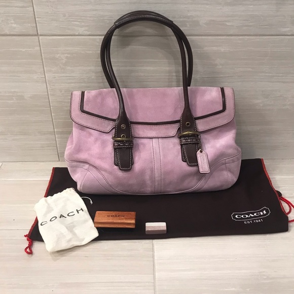 Coach Handbags - Coach Shoulder Bag